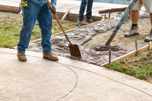 Best Driveway Concrete Repair  in Fayetteville, WV