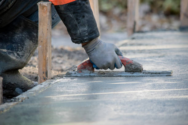 Best Poured Concrete Foundation  in Fayetteville, WV
